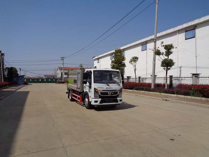 XZL5040TYH6型路面养护车