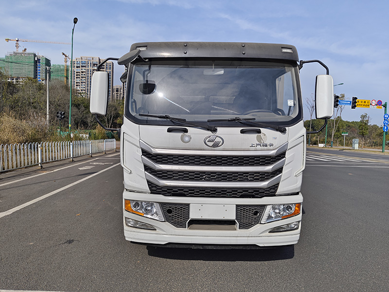 XZL5180TXSBEV型纯电动洗扫车