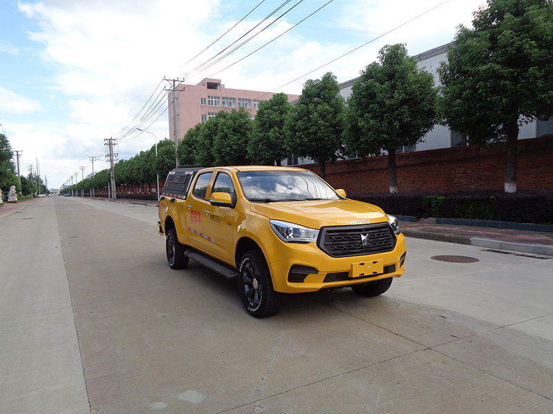 XZL5031XZH6型指挥车