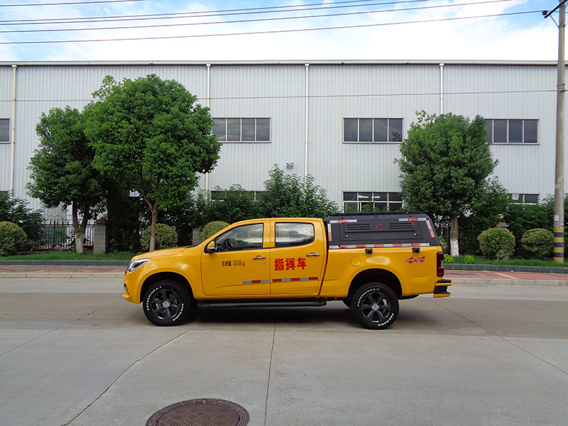 XZL5031XZH6型指挥车