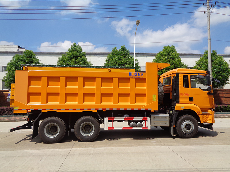 XZL5250TCX6型除雪车