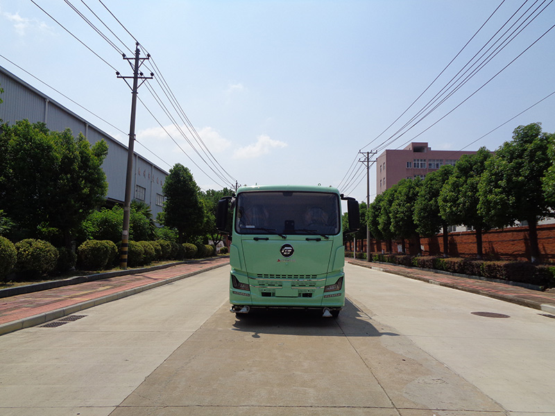 XZL5183TDYBEV型纯电动多功能抑尘车