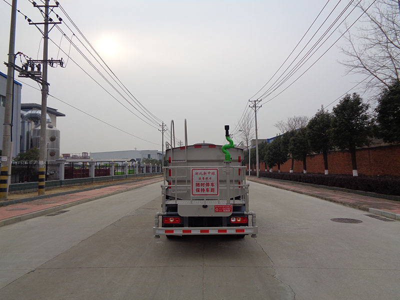 XZL5040GPSBEV型纯电动绿化喷洒车