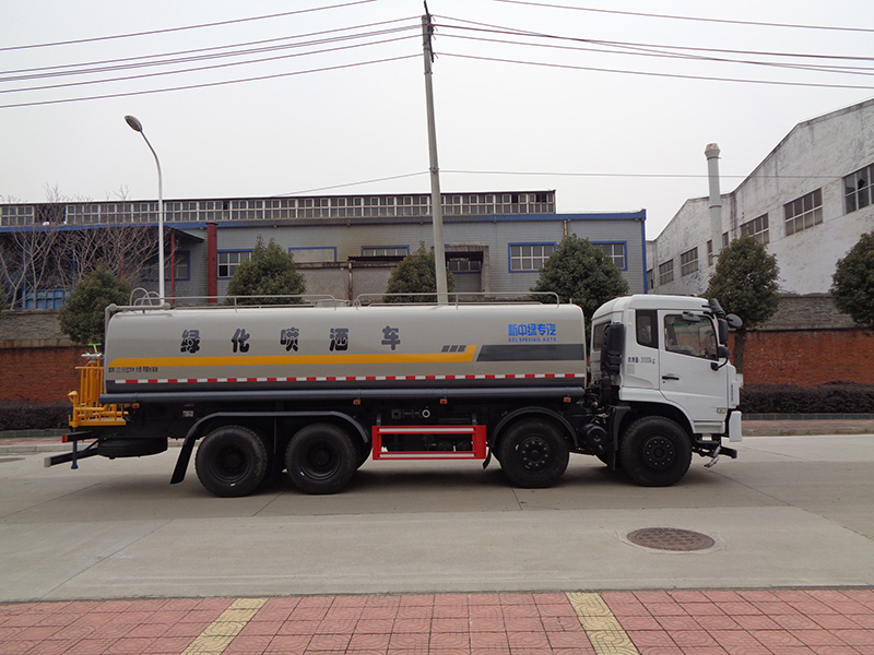 XZL5310GPS6型绿化喷洒车