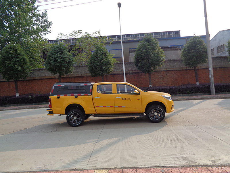 XZL5031XDY6型电源车