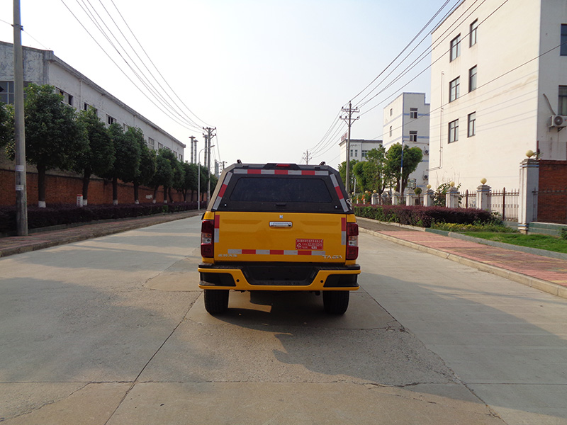 XZL5031XDY6型电源车