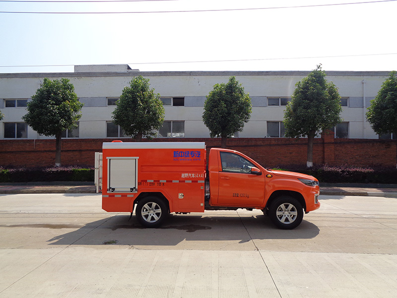 XZL5046GSS6型洒水车