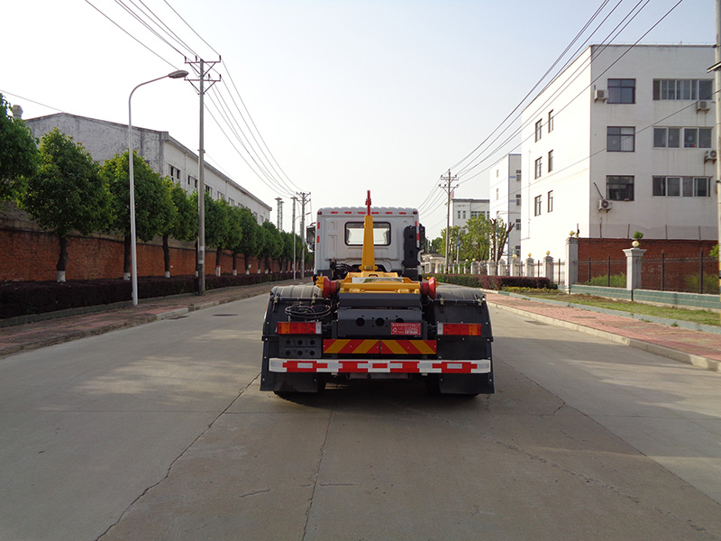 XZL5253ZXX6EQ型车厢可卸式垃圾车