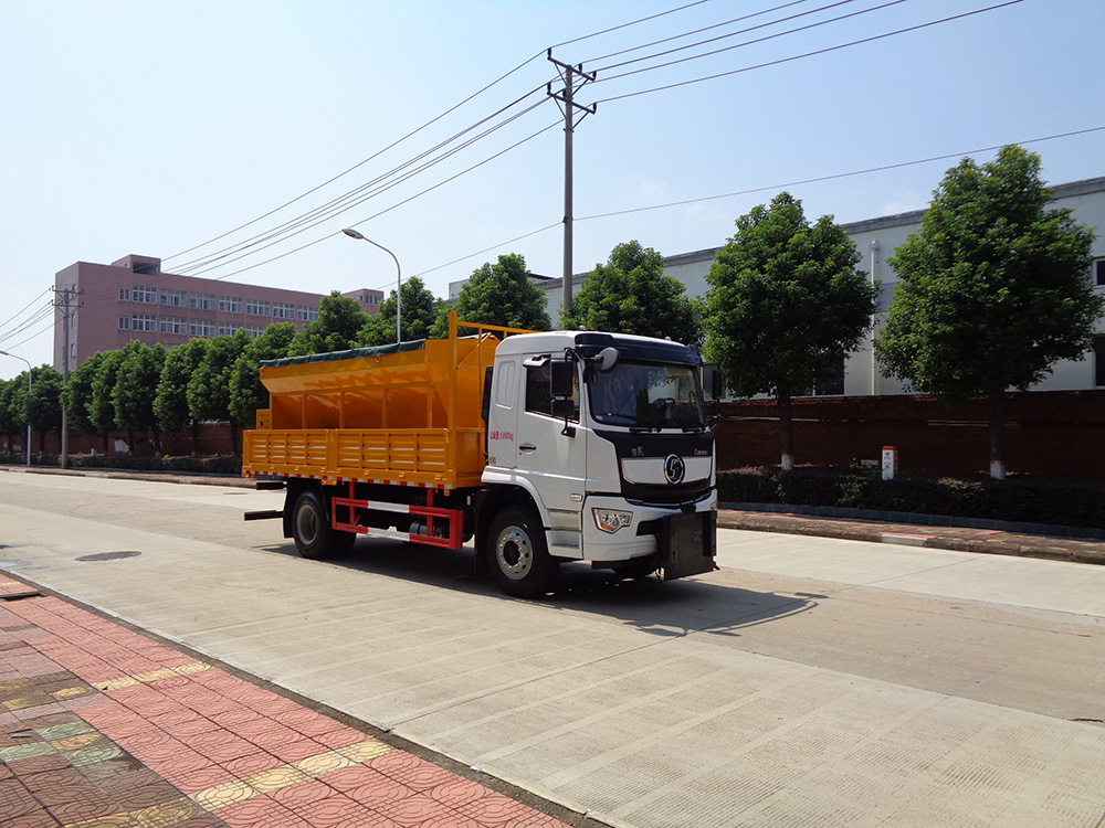 XZL5180TCX6型除雪车