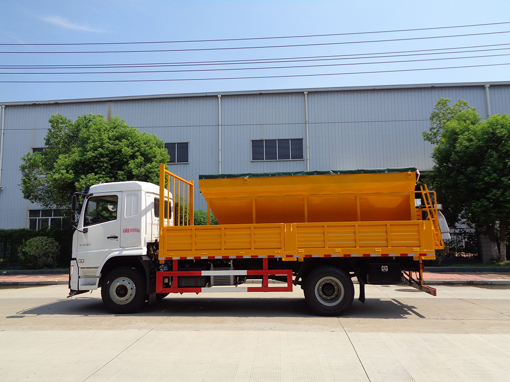 XZL5180TCX6型除雪车